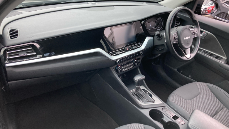 Kia Niro 1.6 GDi Hybrid 2 5dr DCT Hybrid Estate